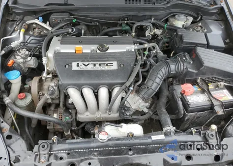 2006 Honda Accord Ex из США, поврежденный, VIN 1HGCM71626A011521